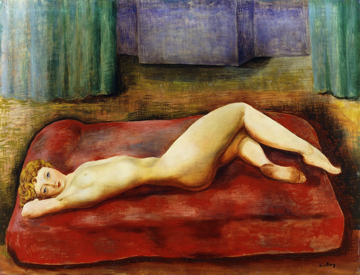  av Moise Kisling