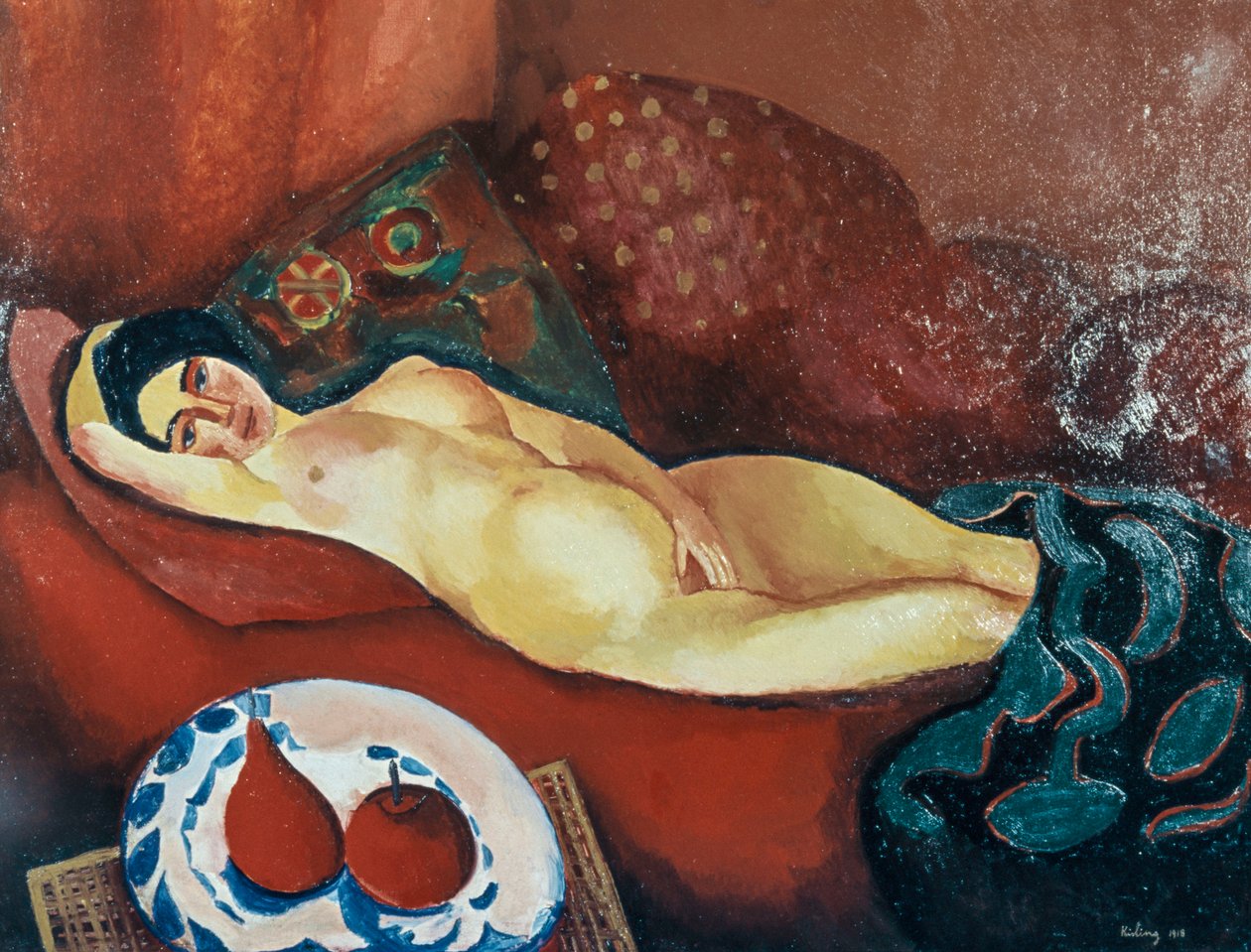  av Moise Kisling
