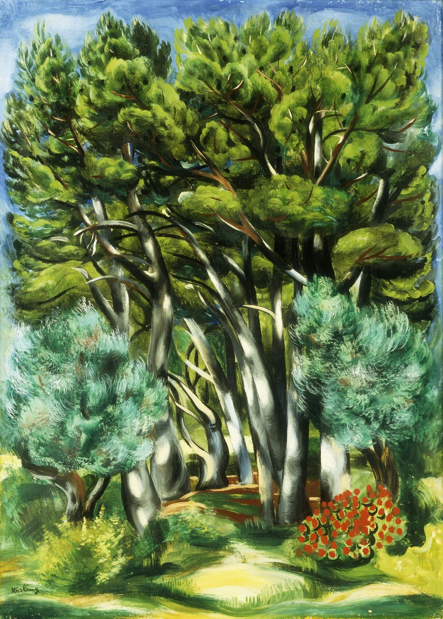  av Moise Kisling