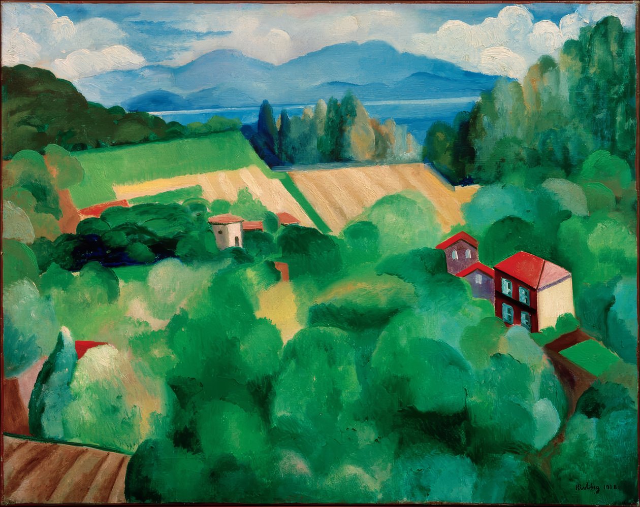  av Moise Kisling