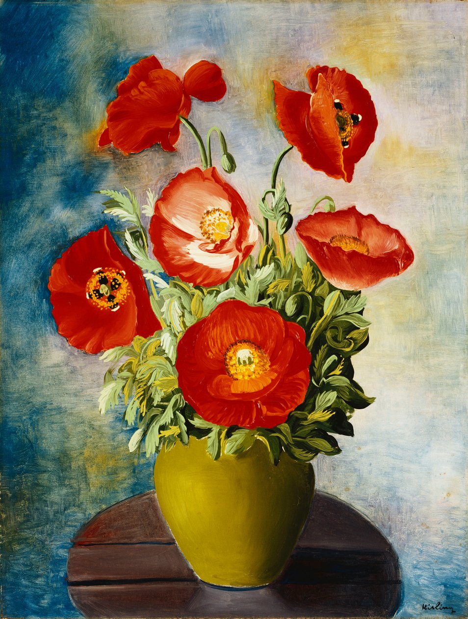  av Moise Kisling