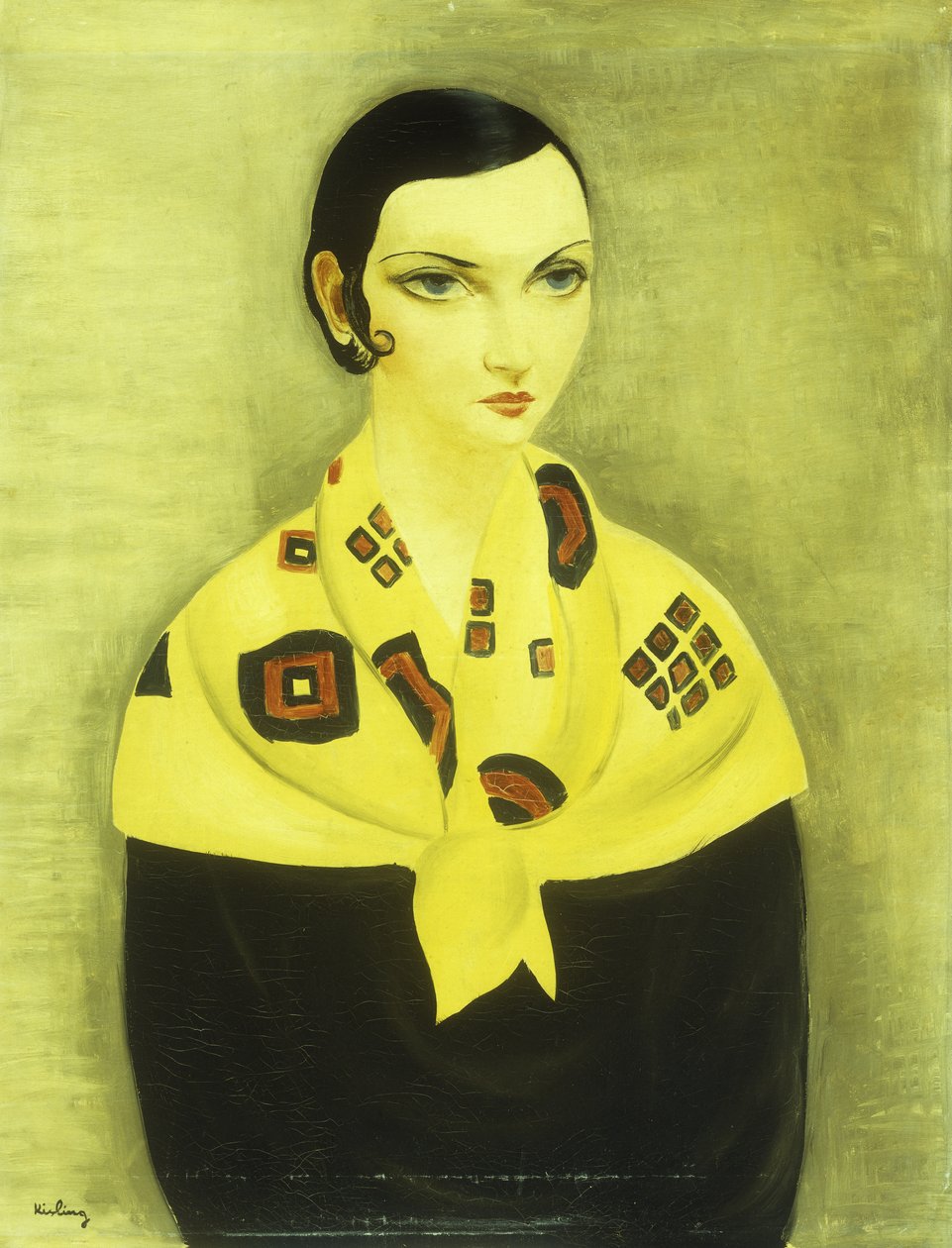  av Moise Kisling