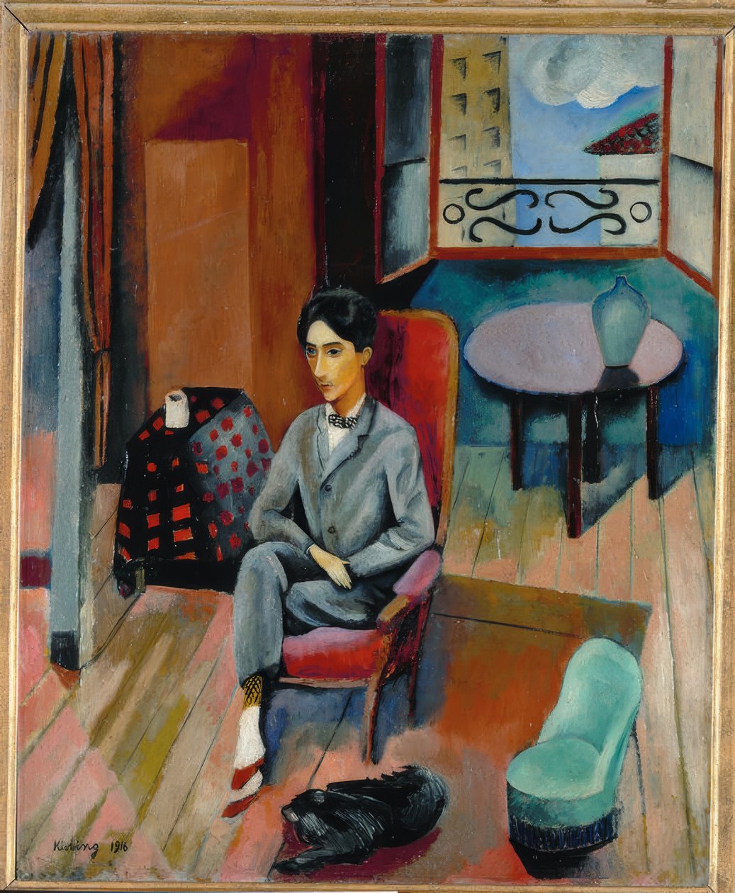  av Moise Kisling