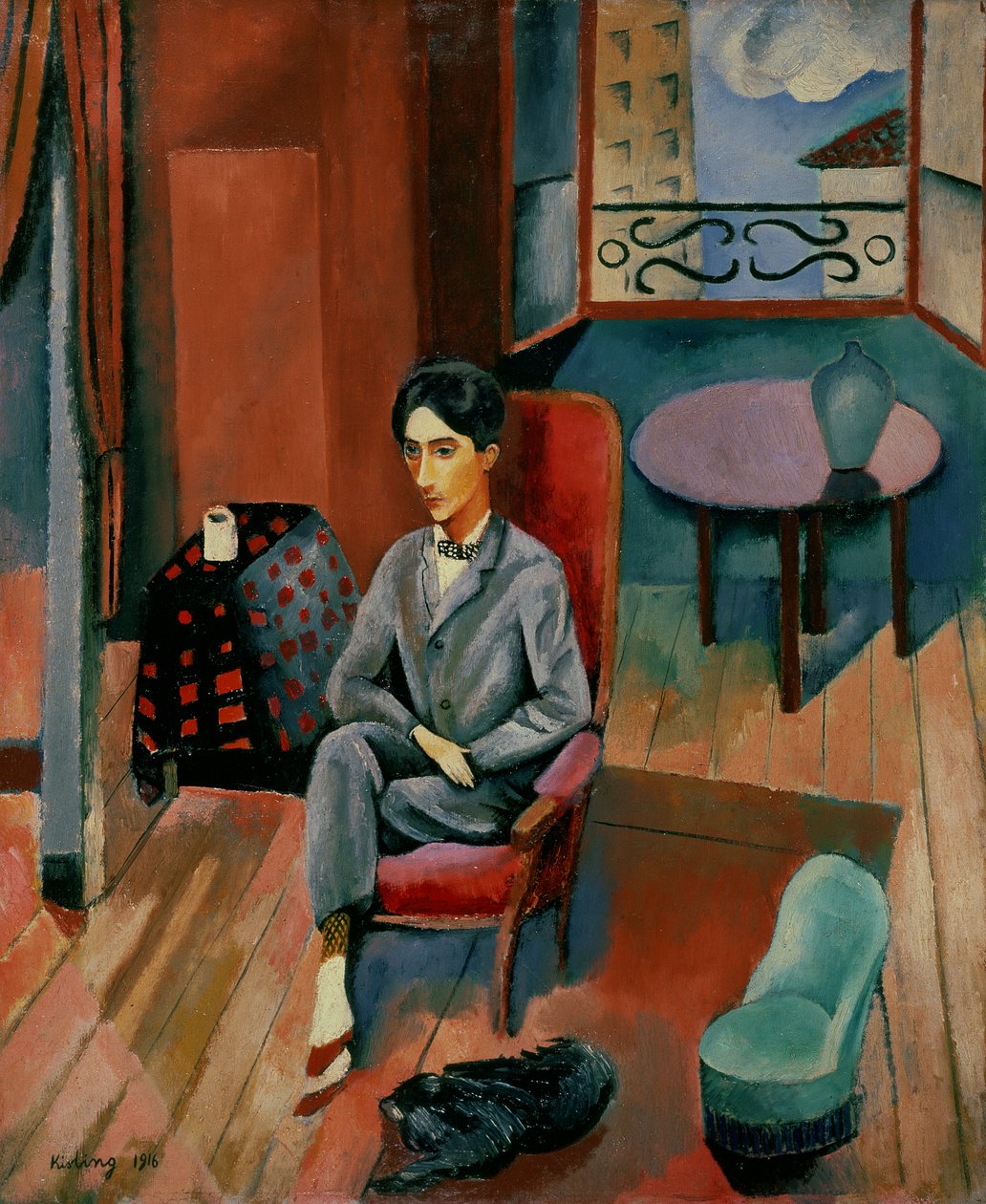  av Moise Kisling