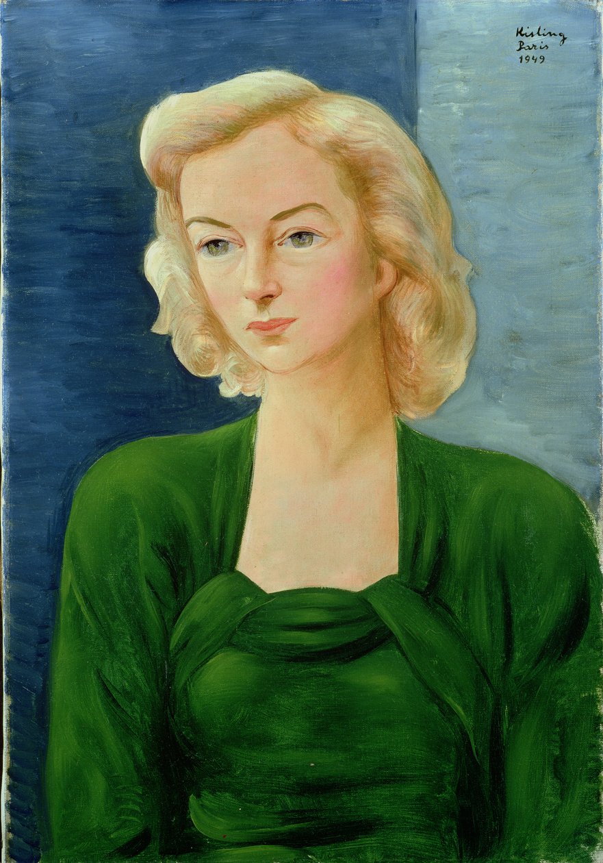  av Moise Kisling