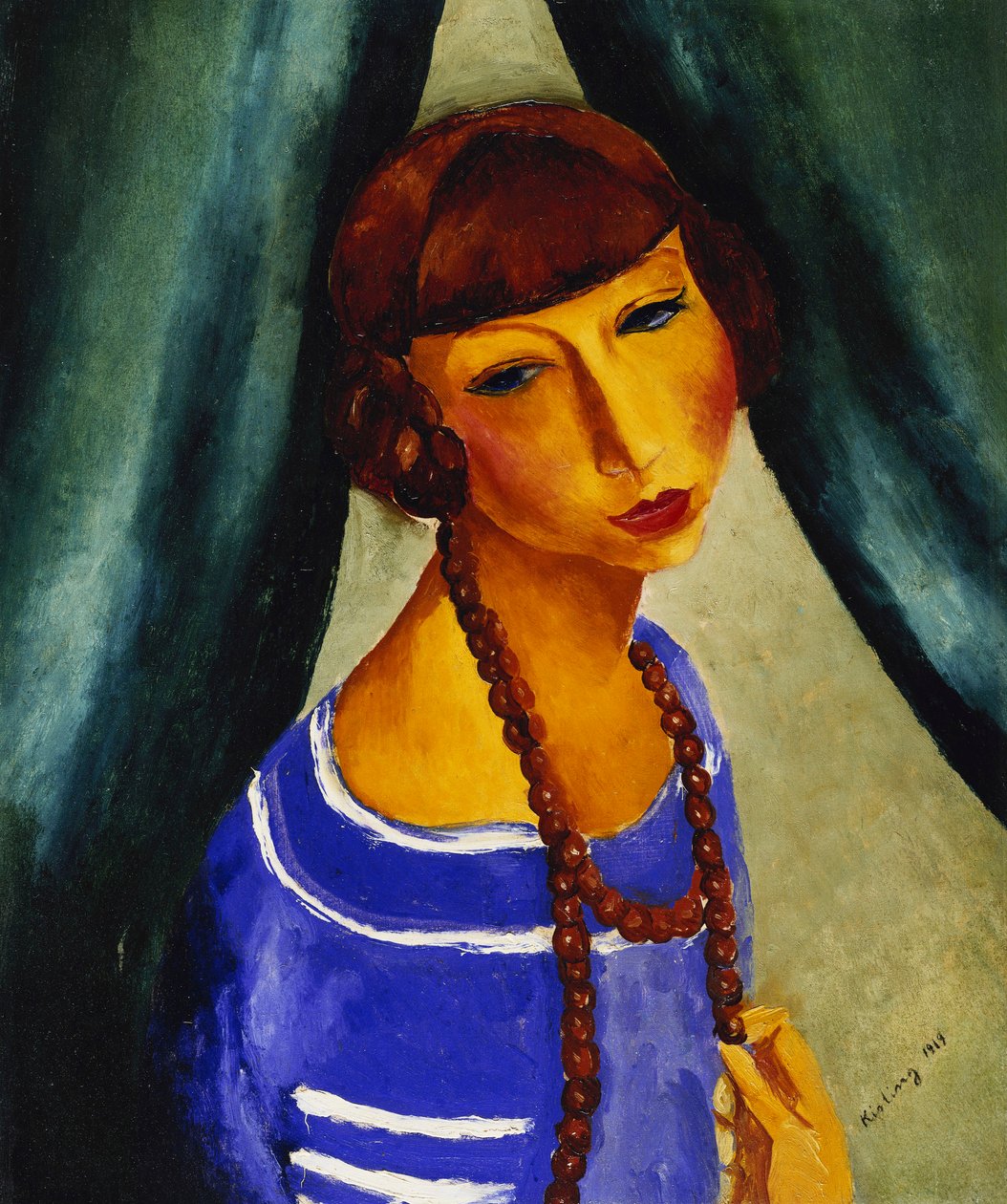  av Moise Kisling