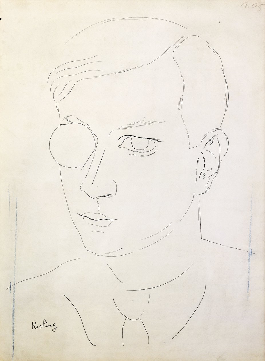  av Moise Kisling