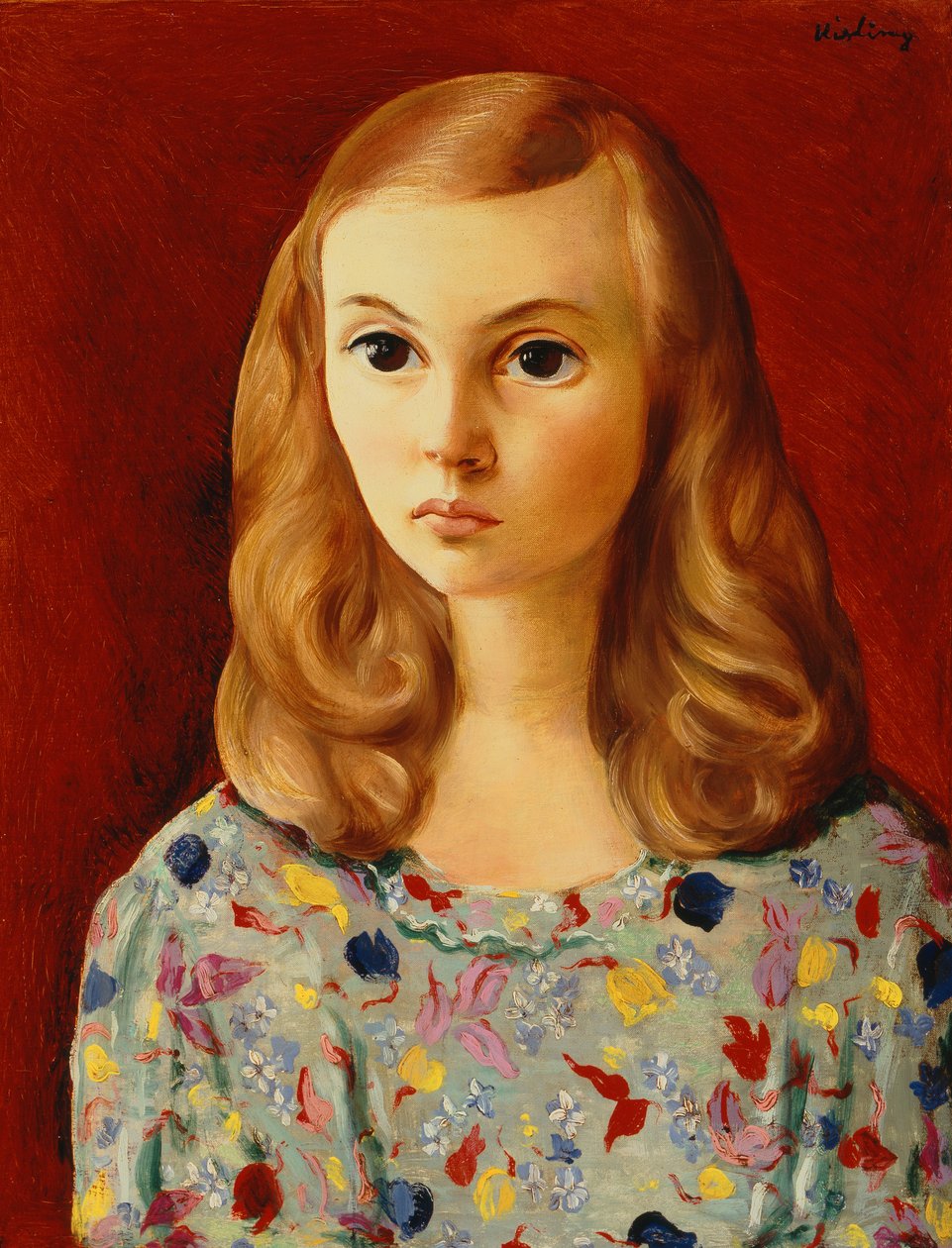  av Moise Kisling