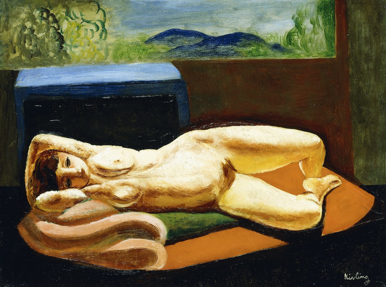  av Moise Kisling