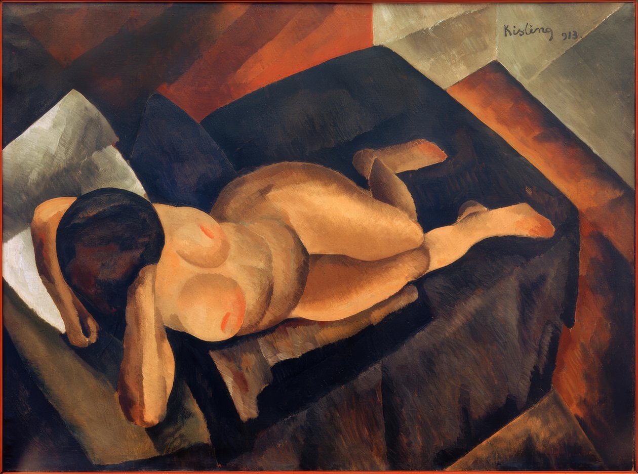  av Moise Kisling