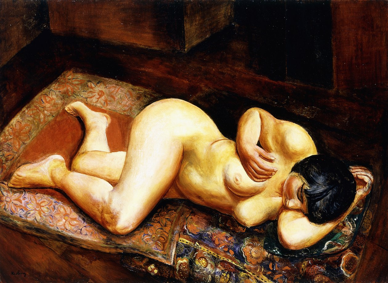  av Moise Kisling