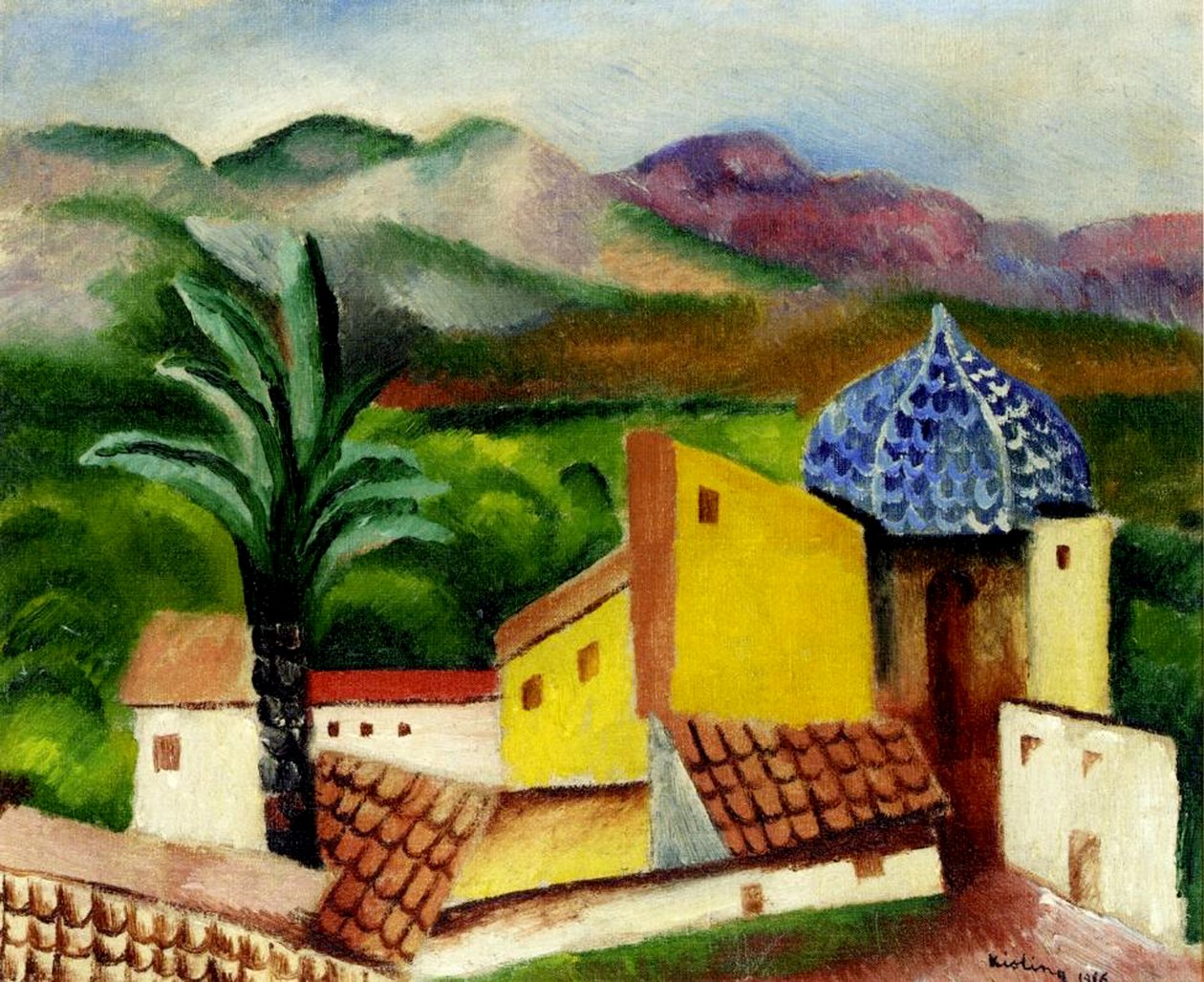  av Moise Kisling