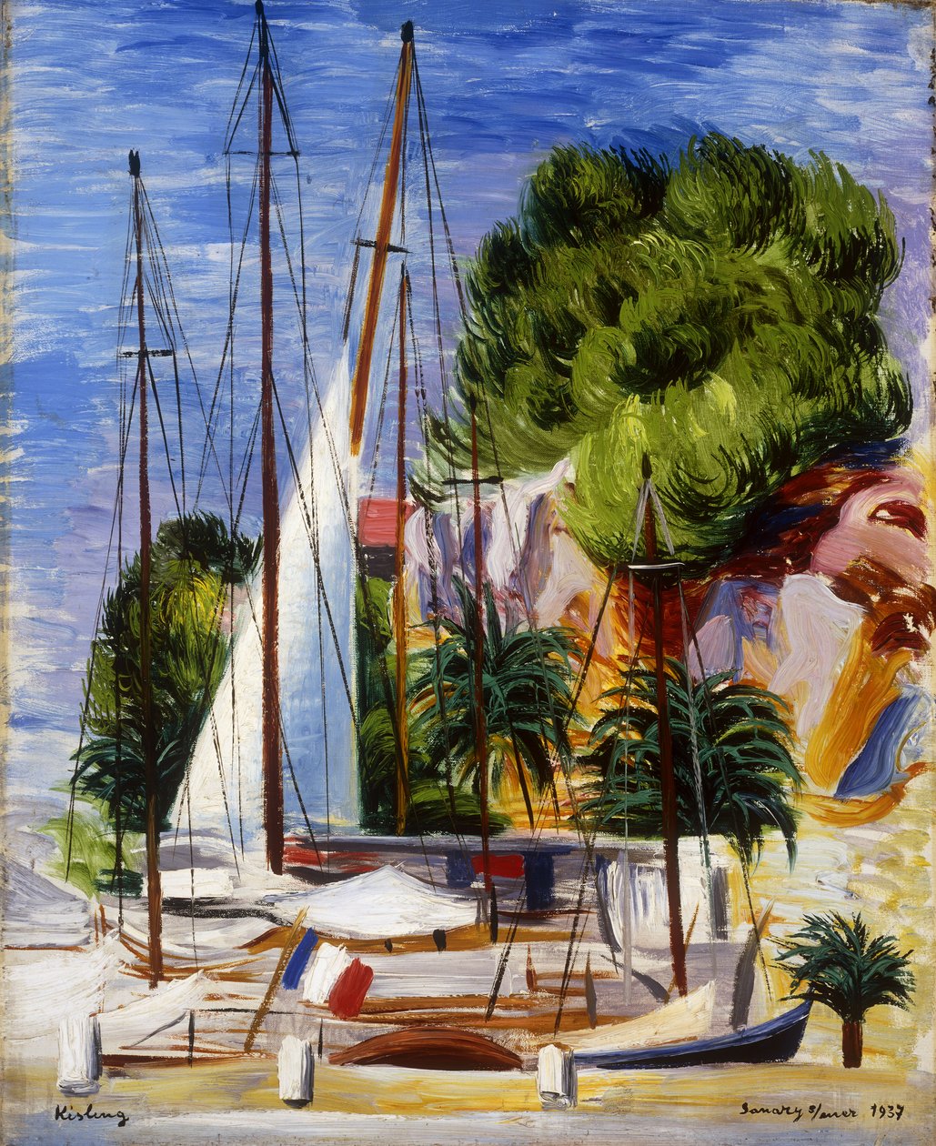  av Moise Kisling