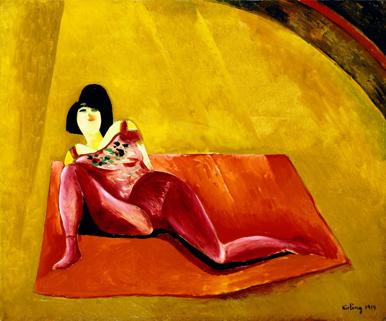  av Moise Kisling
