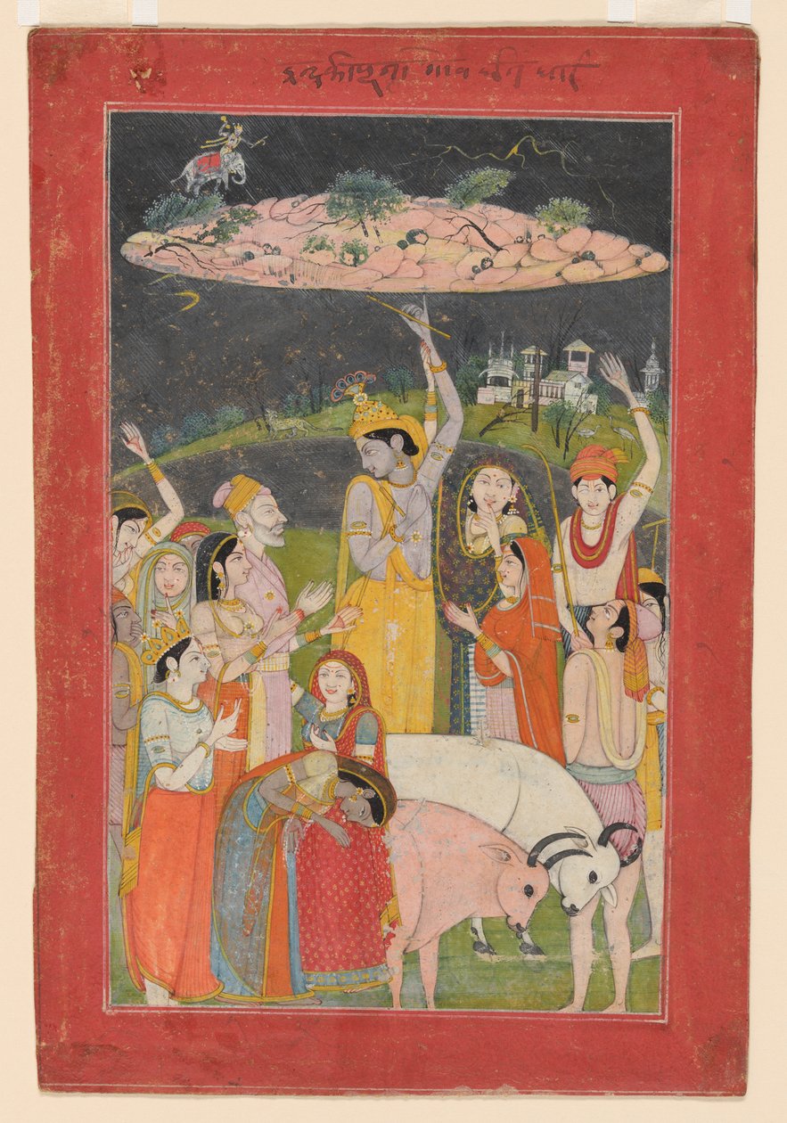  av Mola Ram (attr. to)