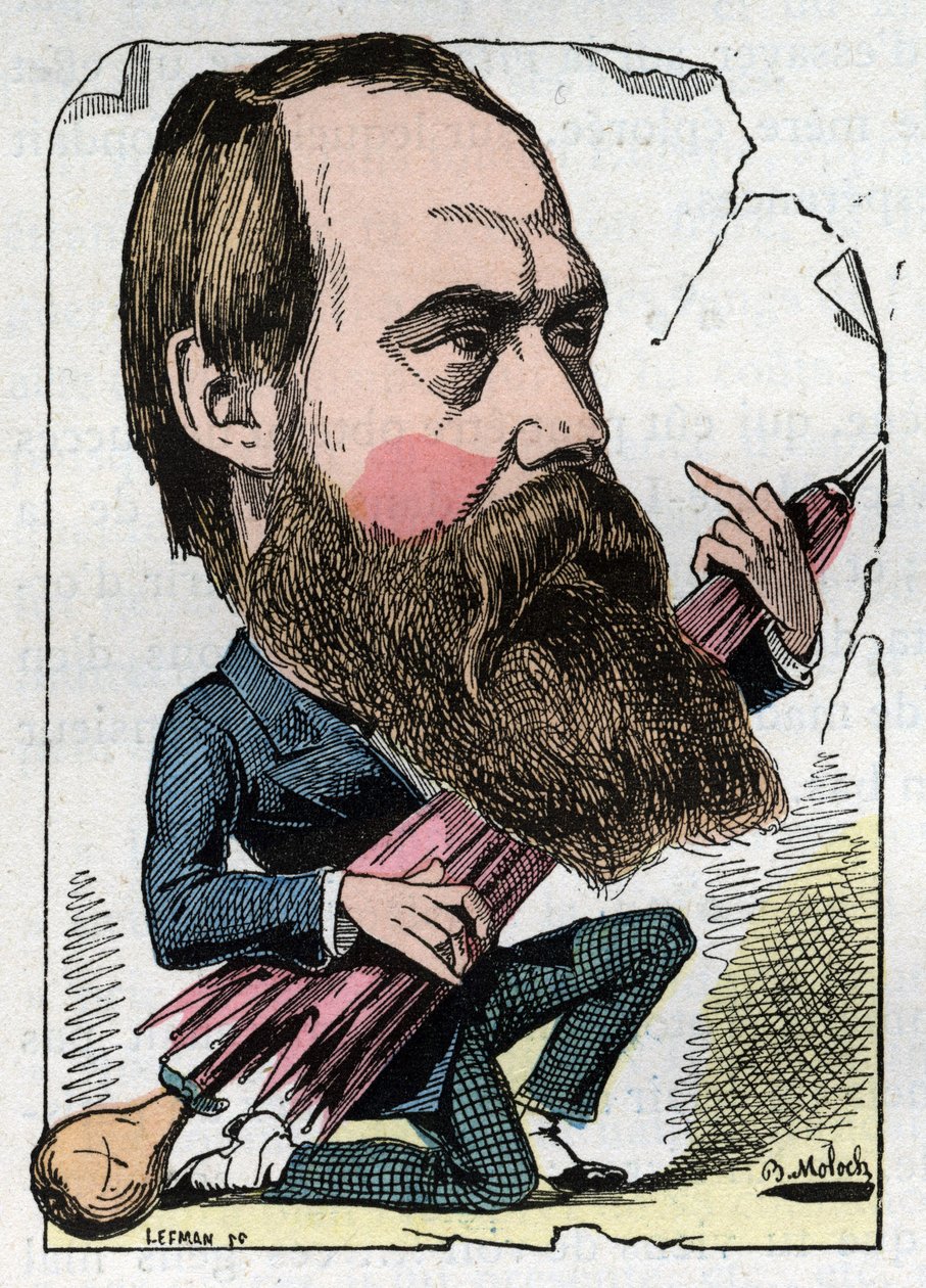 Portrett av greven av Paris (1838 - 1894) (Louis Philippe d