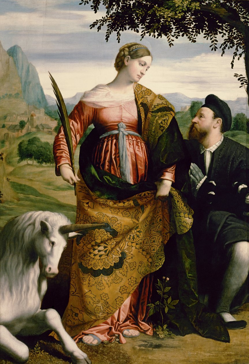  av Moretto da Brescia