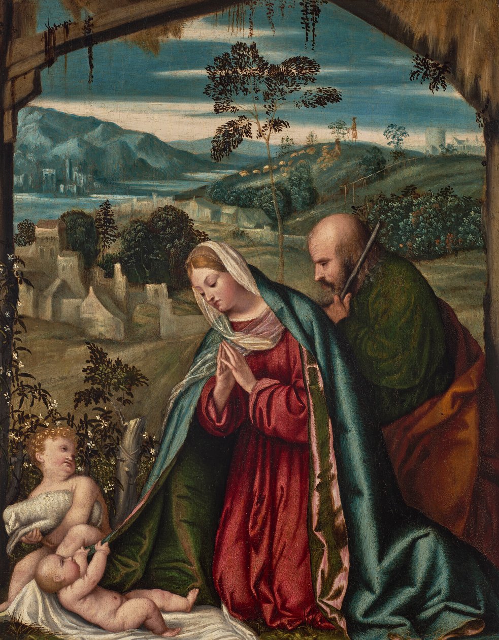  av Moretto da Brescia