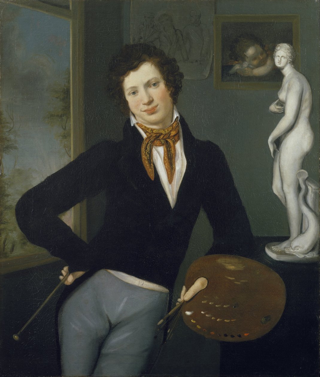  av Moritz Daniel Oppenheim