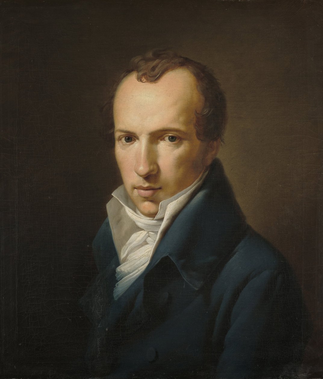 Maleren Wilhelm von Kobell av Moritz Kellerhoven