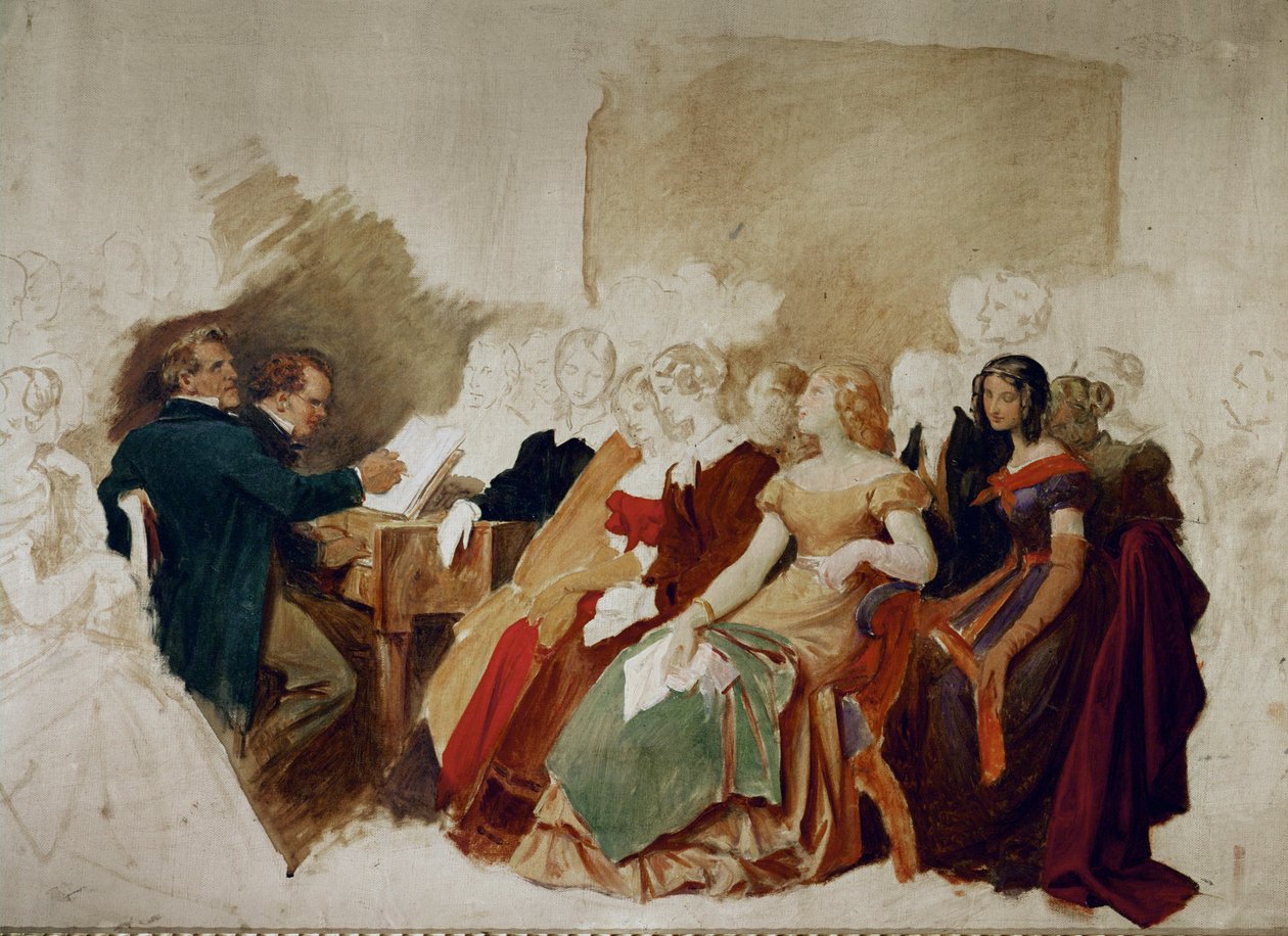  av Moritz Ludwig von Schwind
