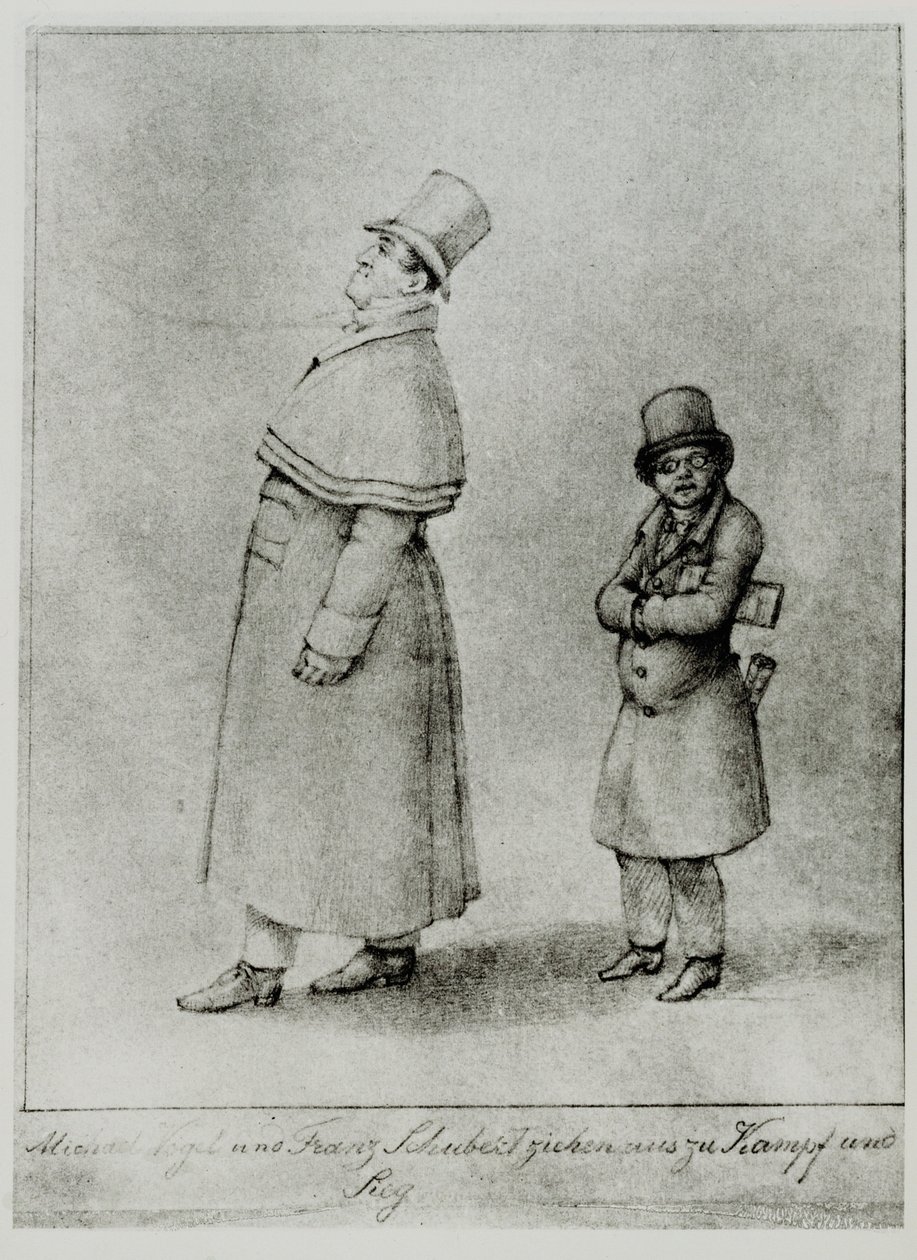  av Moritz Ludwig von Schwind