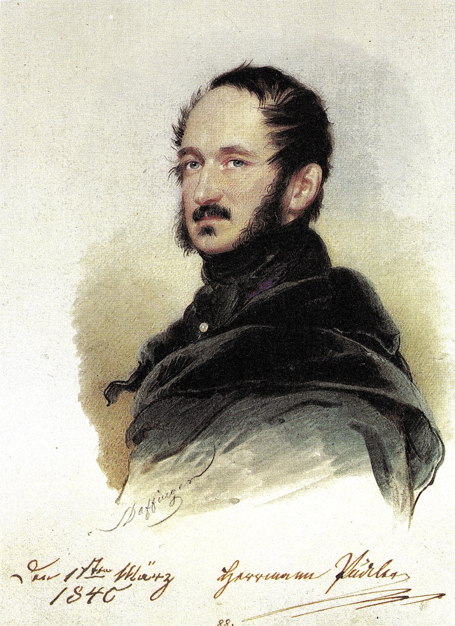  av Moritz Michael Daffinger