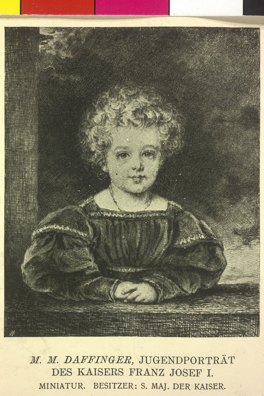  av Moritz Michael Daffinger