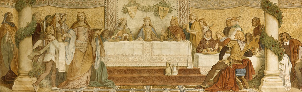 Detalj av Landgrave
