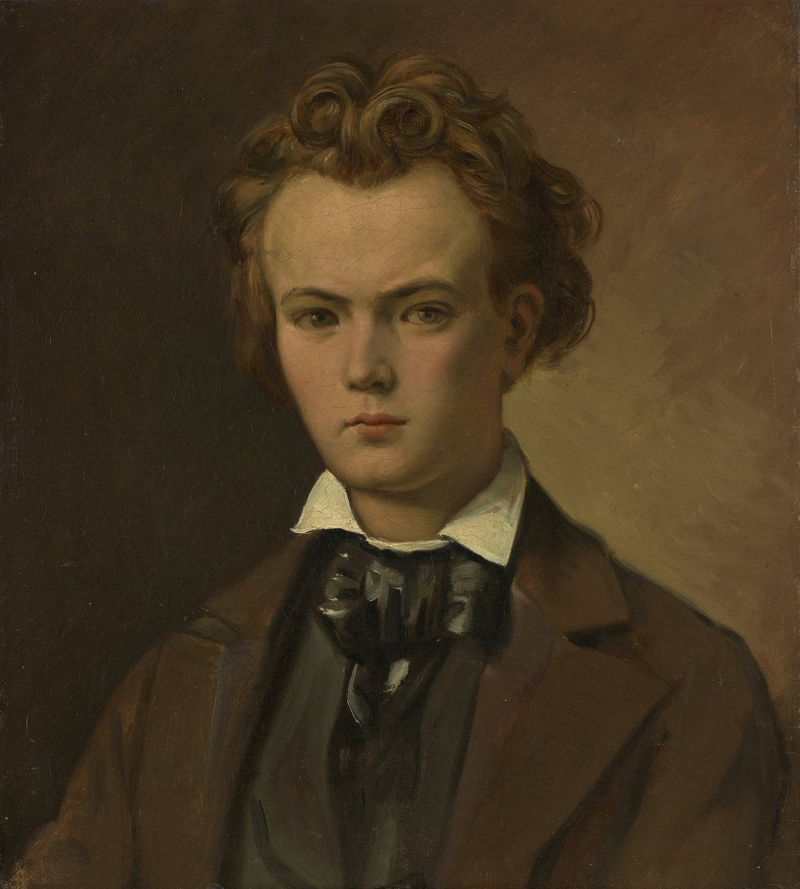 Karl August von Heigel av Moritz Ludwig von Schwind