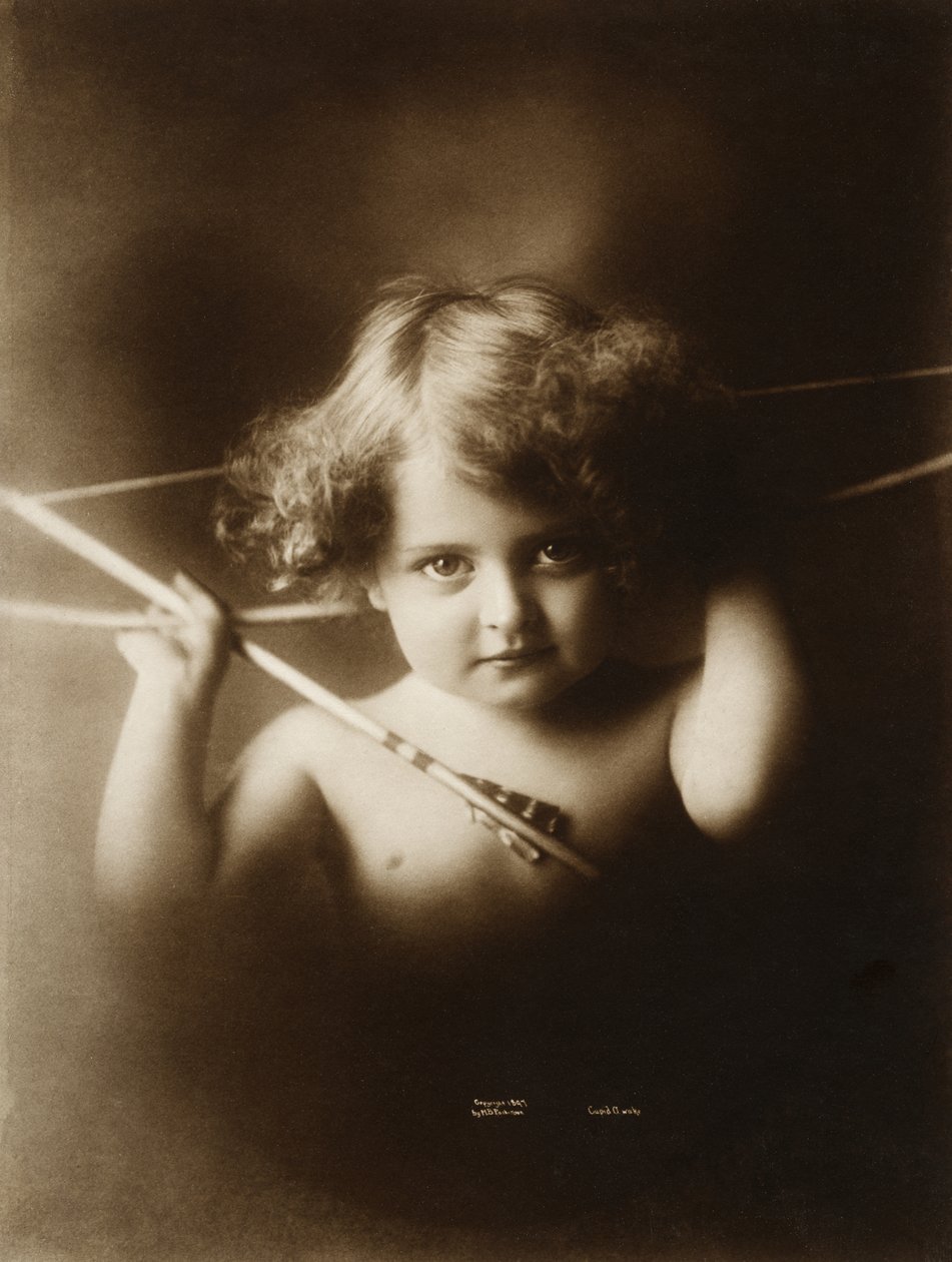 Cupid Awake and Asleep: Cupid Awake, av Morris Burke Parkinson av Morris Burke Parkinson