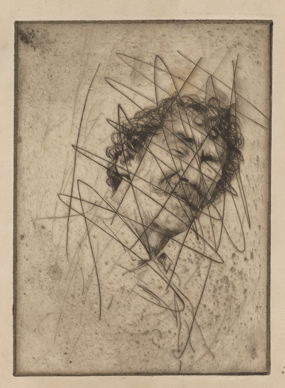 Whistler nr. 2 av Mortimer Menpes