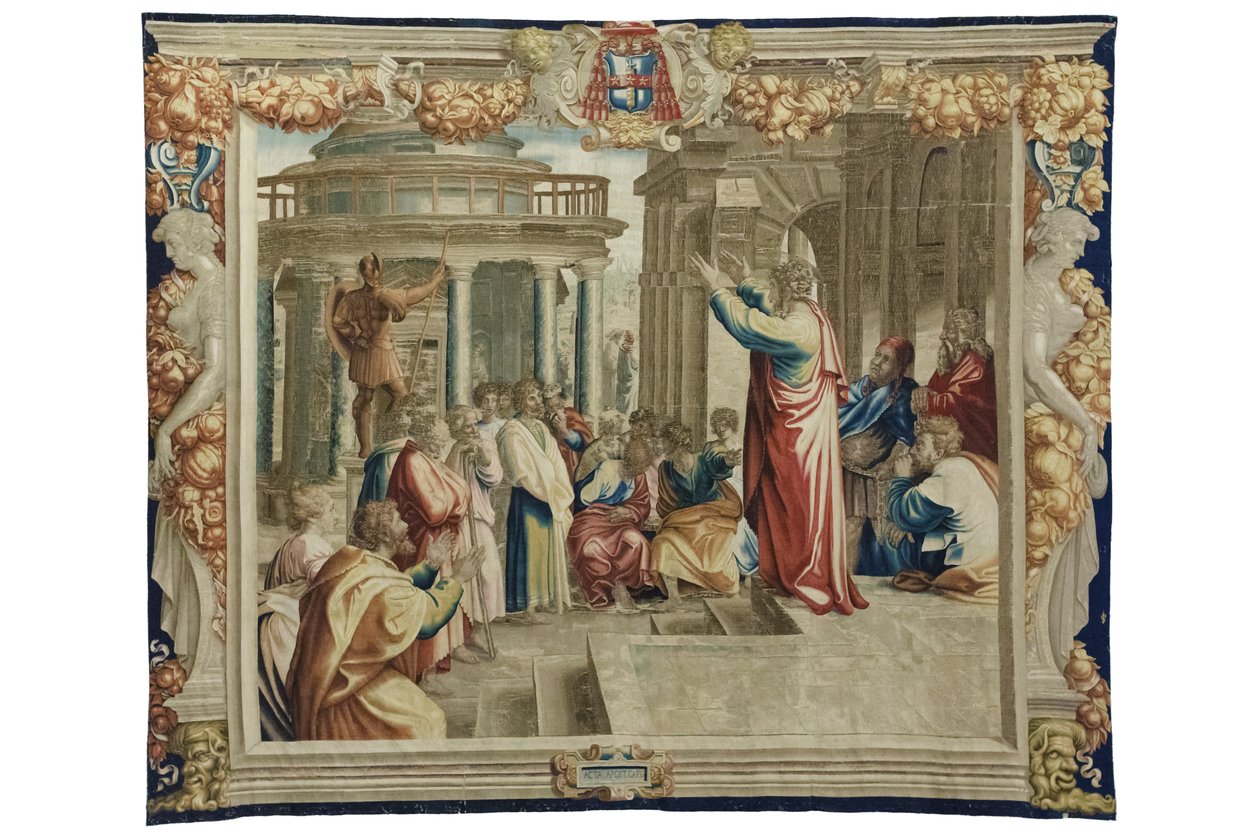  av Mortlake Tapestry Manufactory
