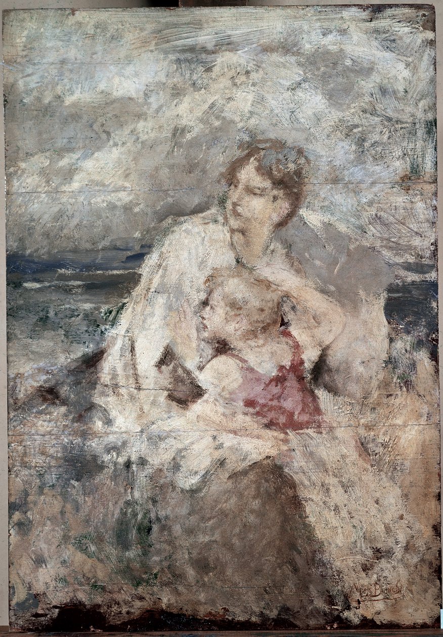 Frykt av Mose Bianchi