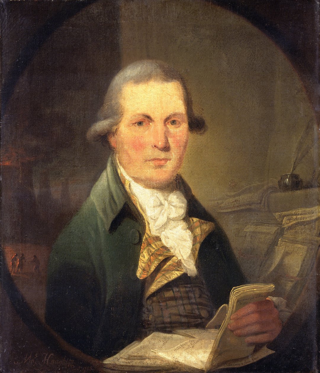  av Moses Haughton