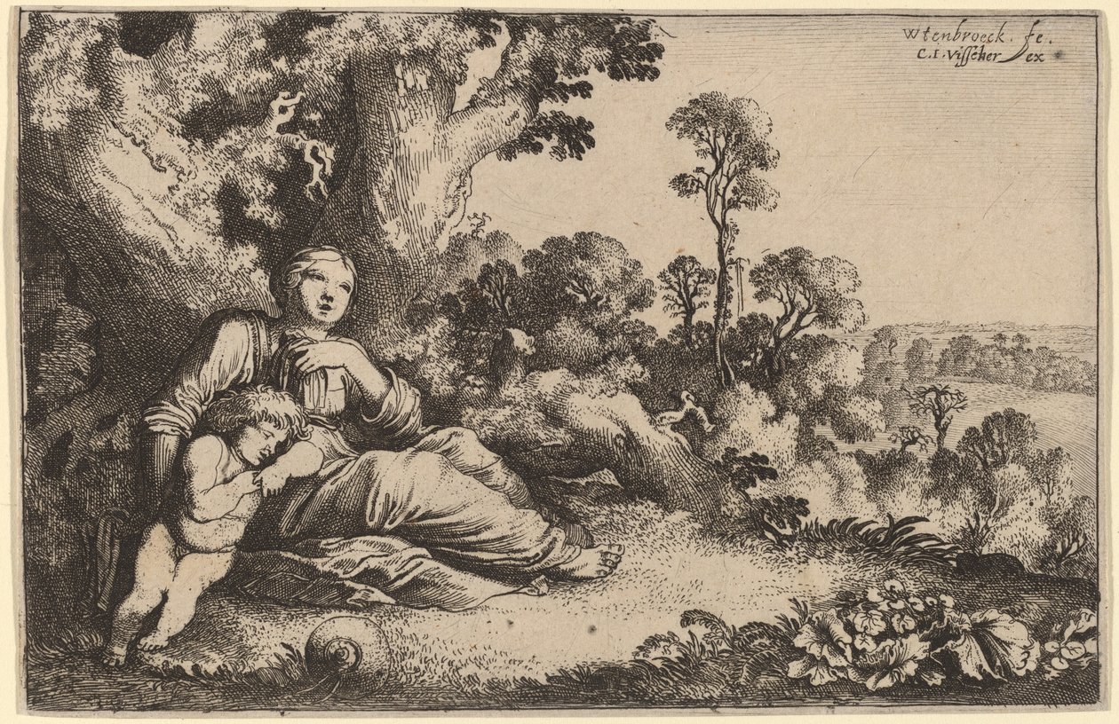 Hagar in the Desert   1242692   no       norwegian Successfully Translated  Original: Landschap Translat: Landschap 1388340 no norwegian Successfully Translated Original: Two Versions of the Head of a Slave with a Rope around his Neck, study for The Appear av Moyses van Uyttenbroeck