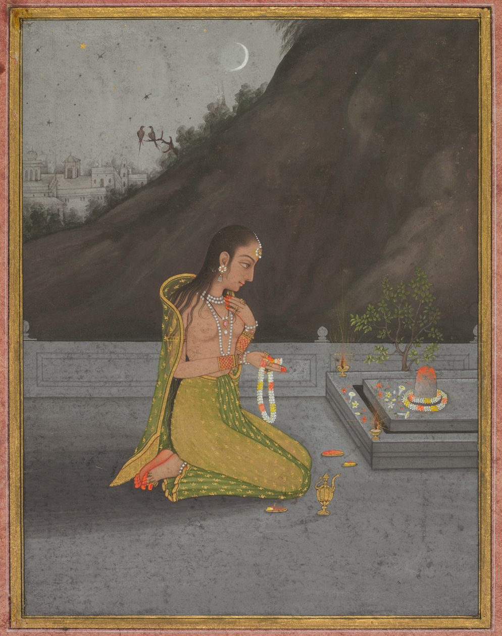  av Muhammad Riza i Hindi