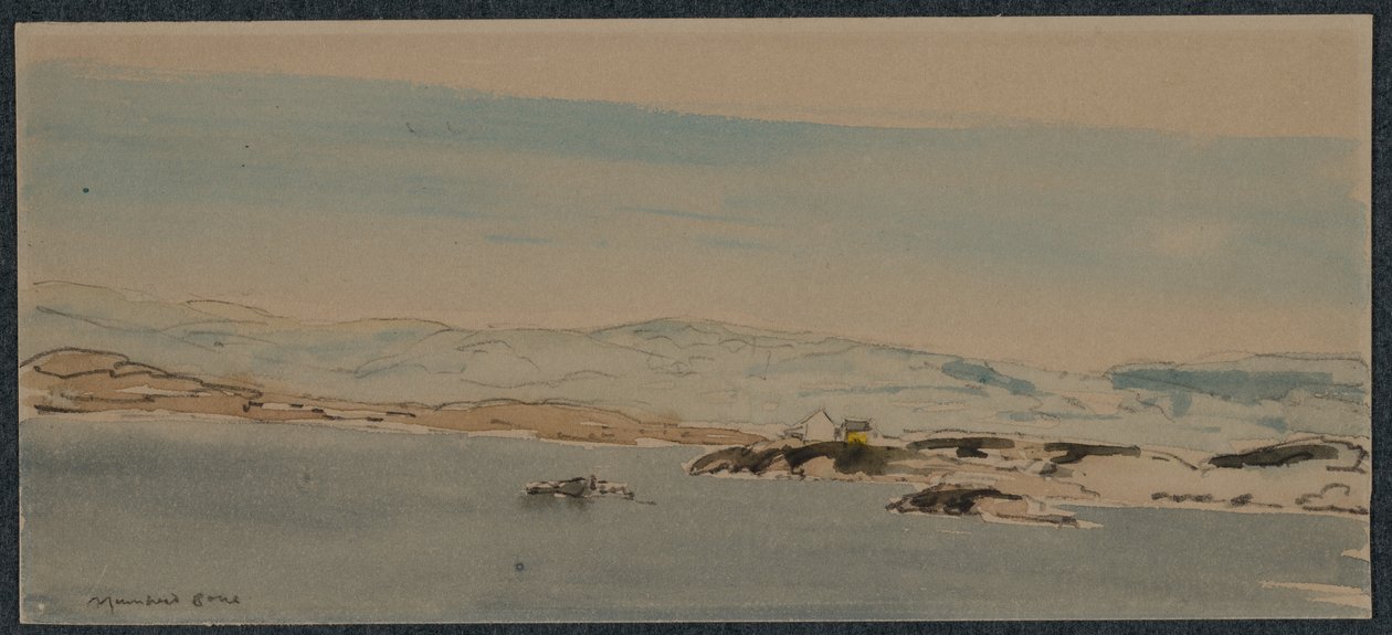  av Muirhead Bone