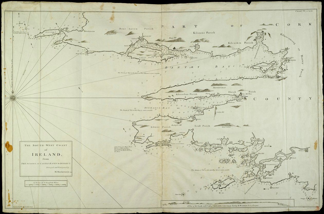  av Murdoch & Bowen Thomas Senior (fl.1775) Mackenzie