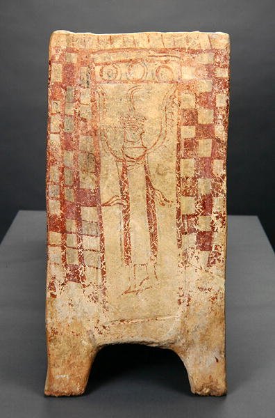 Larnax (keramikk) av Mycenaean