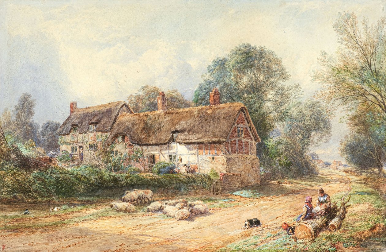  av Myles Birket Foster