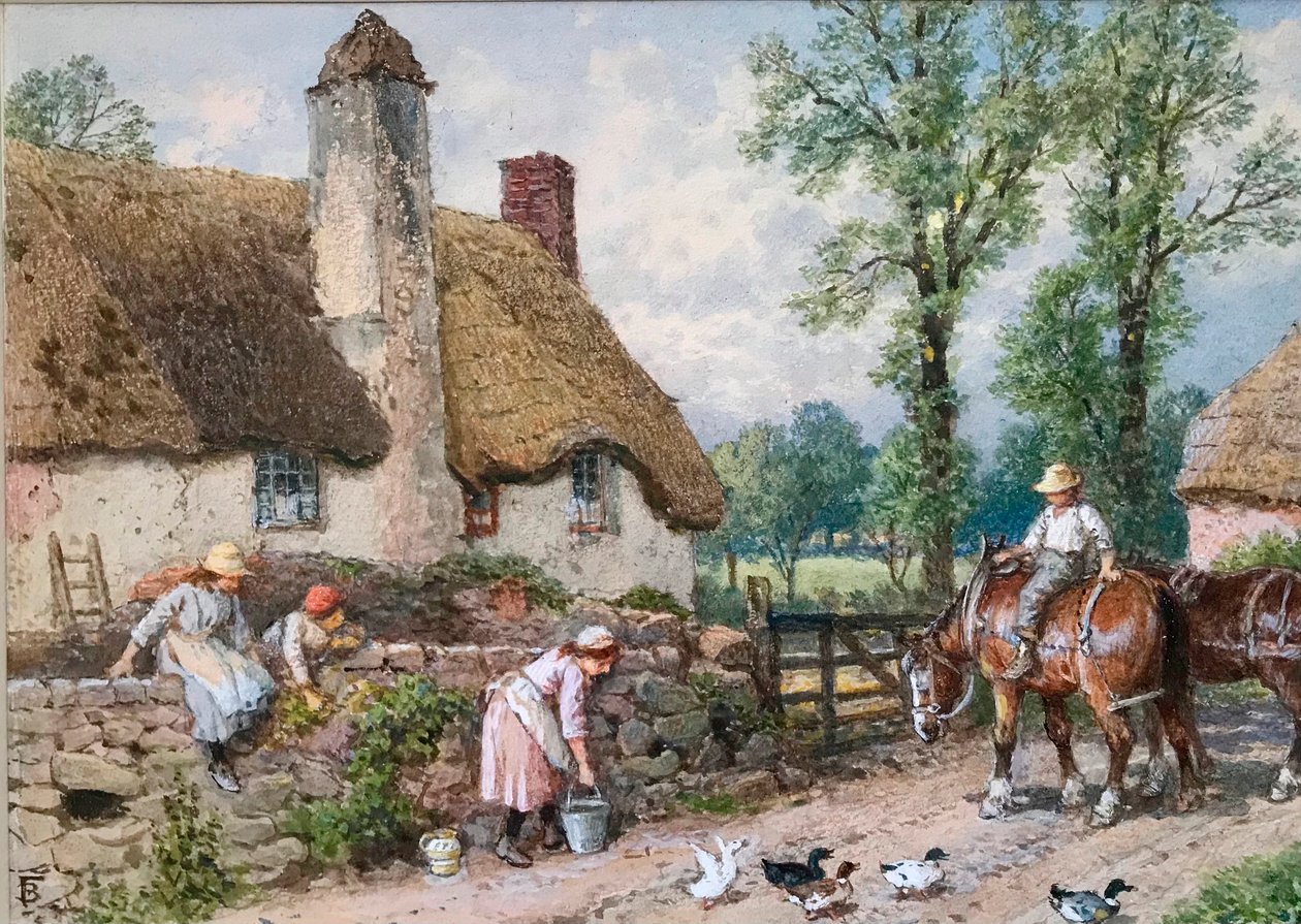  av Myles Birket Foster