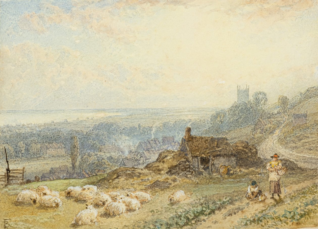 av Myles Birket Foster