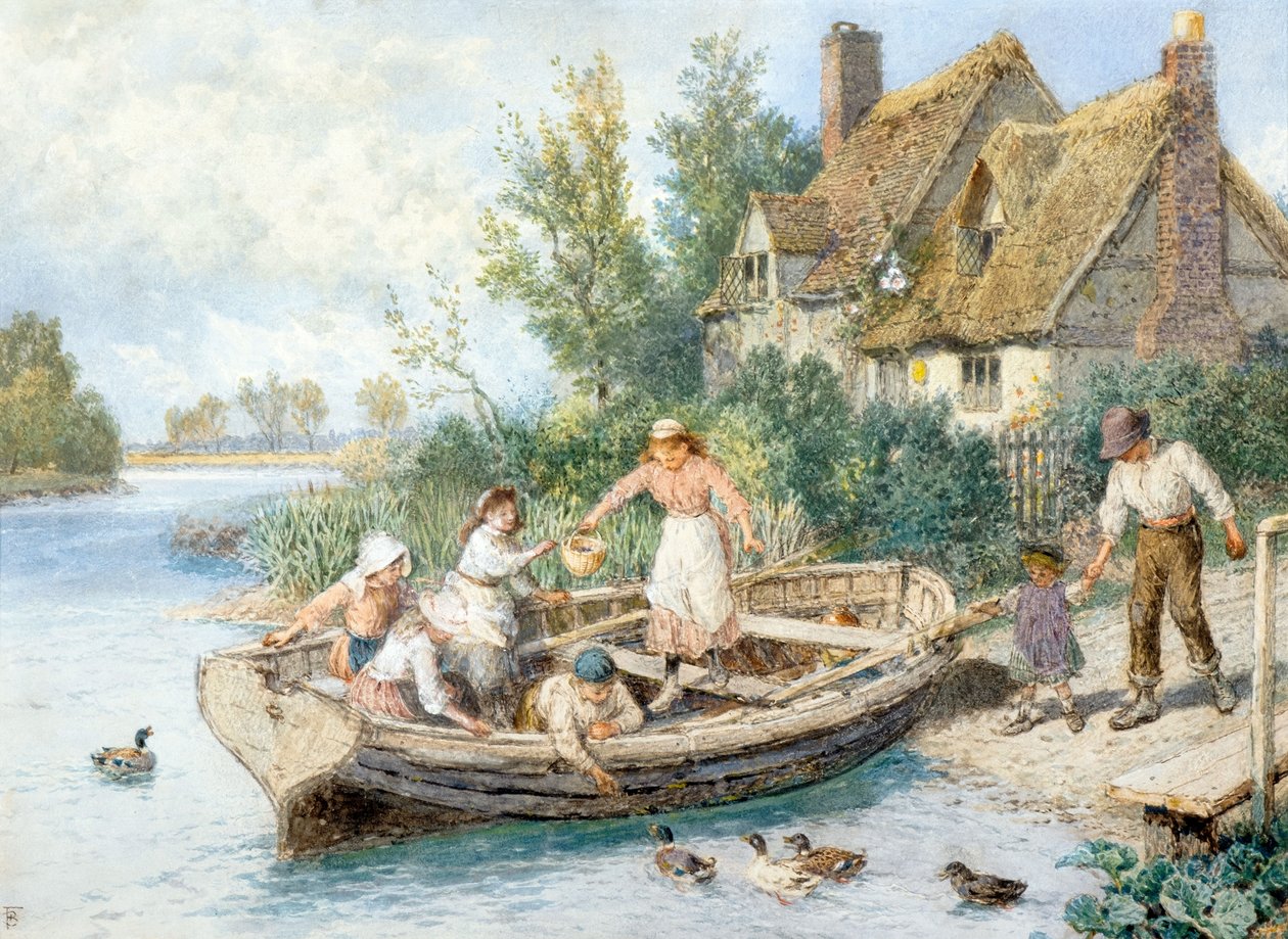  av Myles Birket Foster