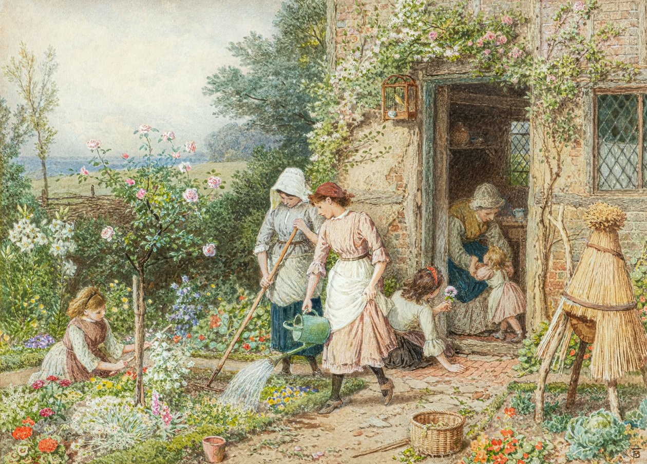  av Myles Birket Foster