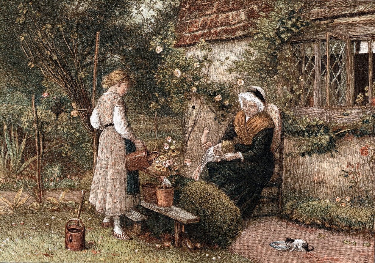  av Myles Birket Foster