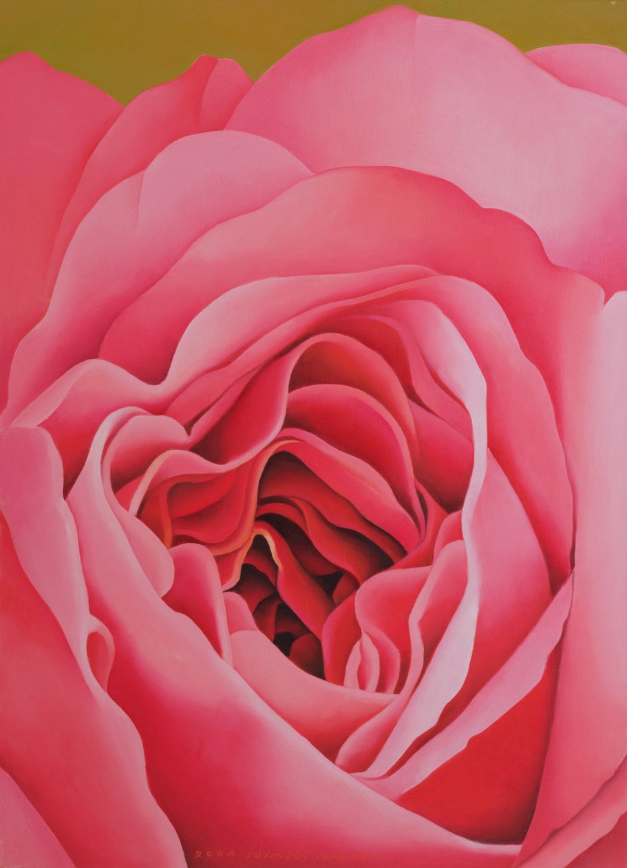 Rosen, 2004 av Myung Bo Sim