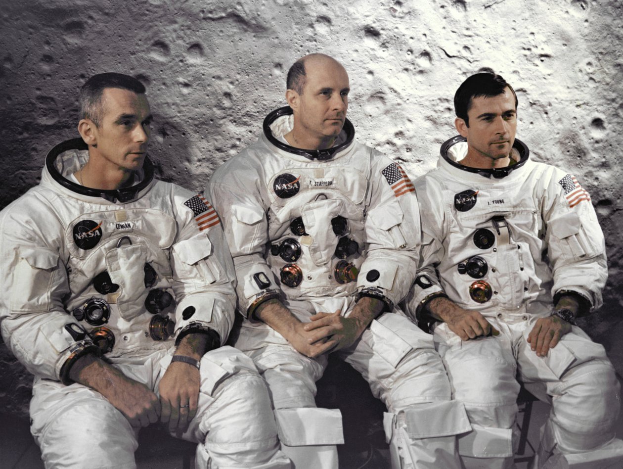 Apollo 10 - NASA, c1969. av NASA Images