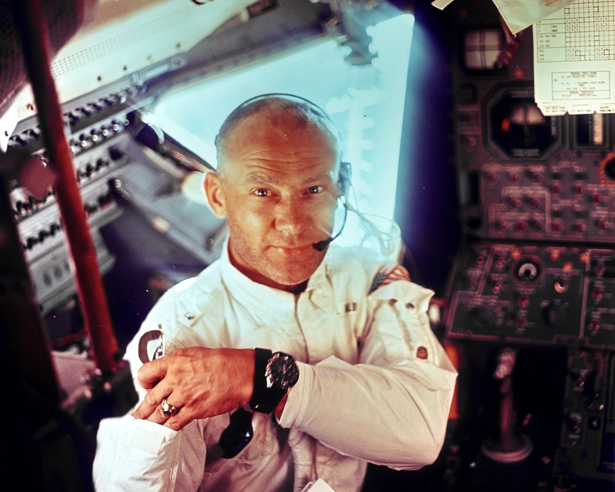 Apollo 11 - NASA, 1969. av NASA Images