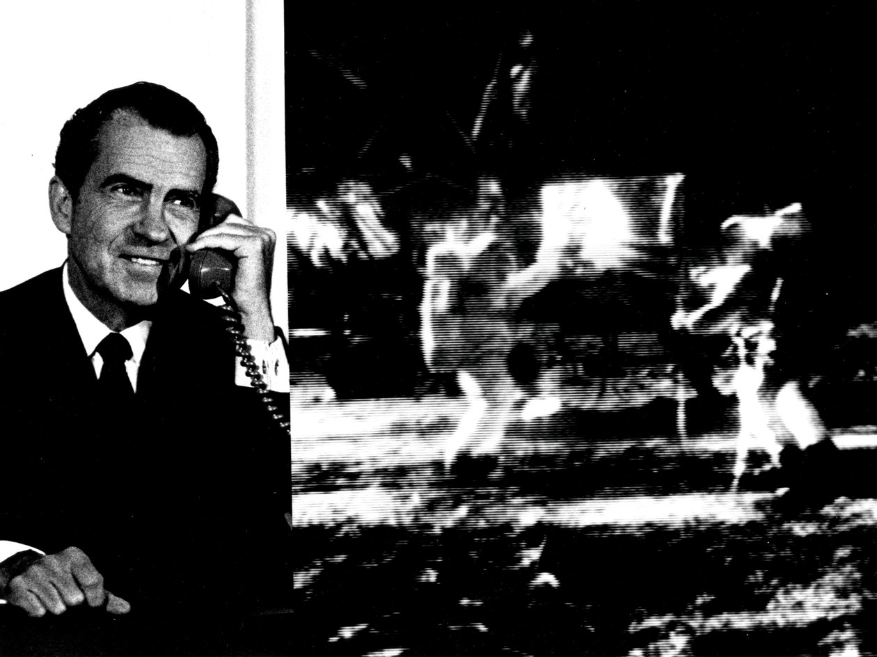Apollo 11 - NASA, 1969. av NASA Images